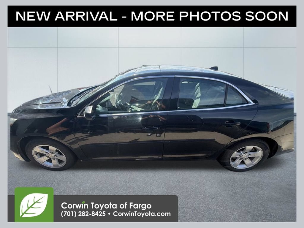 Used 2013 Chevrolet Malibu LS w/ Protection Package