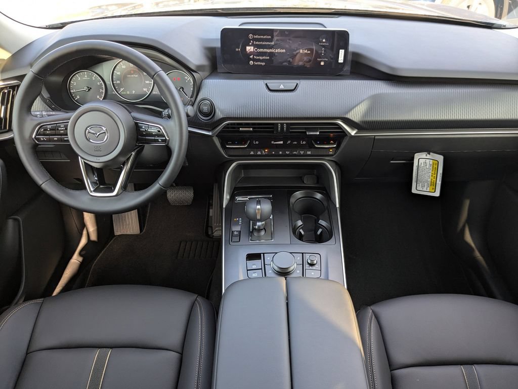 Certified 2026 MAZDA CX-90 3.3 Turbo w/ Select Package AWD/4WD image 16