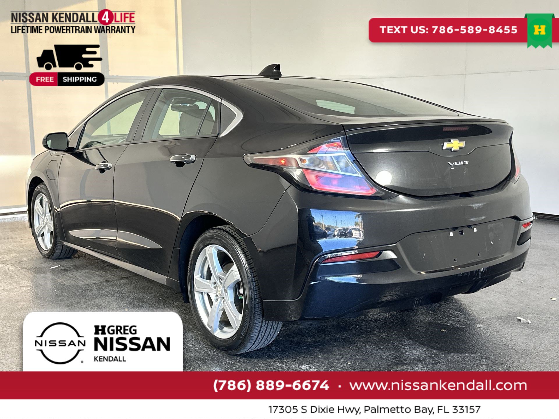 Used 2017 Chevrolet Volt LT image 8