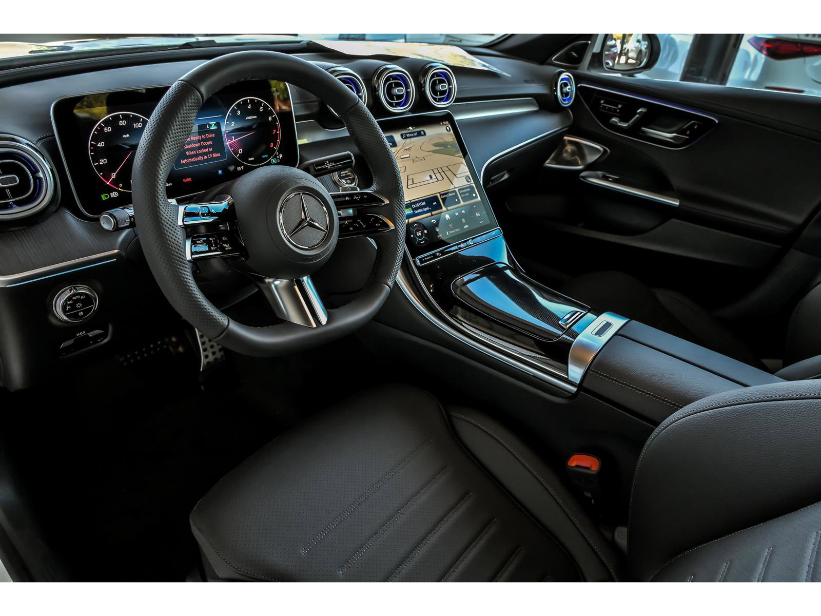 Certified 2026 Mercedes-Benz C 300 4MATIC Sedan image 8