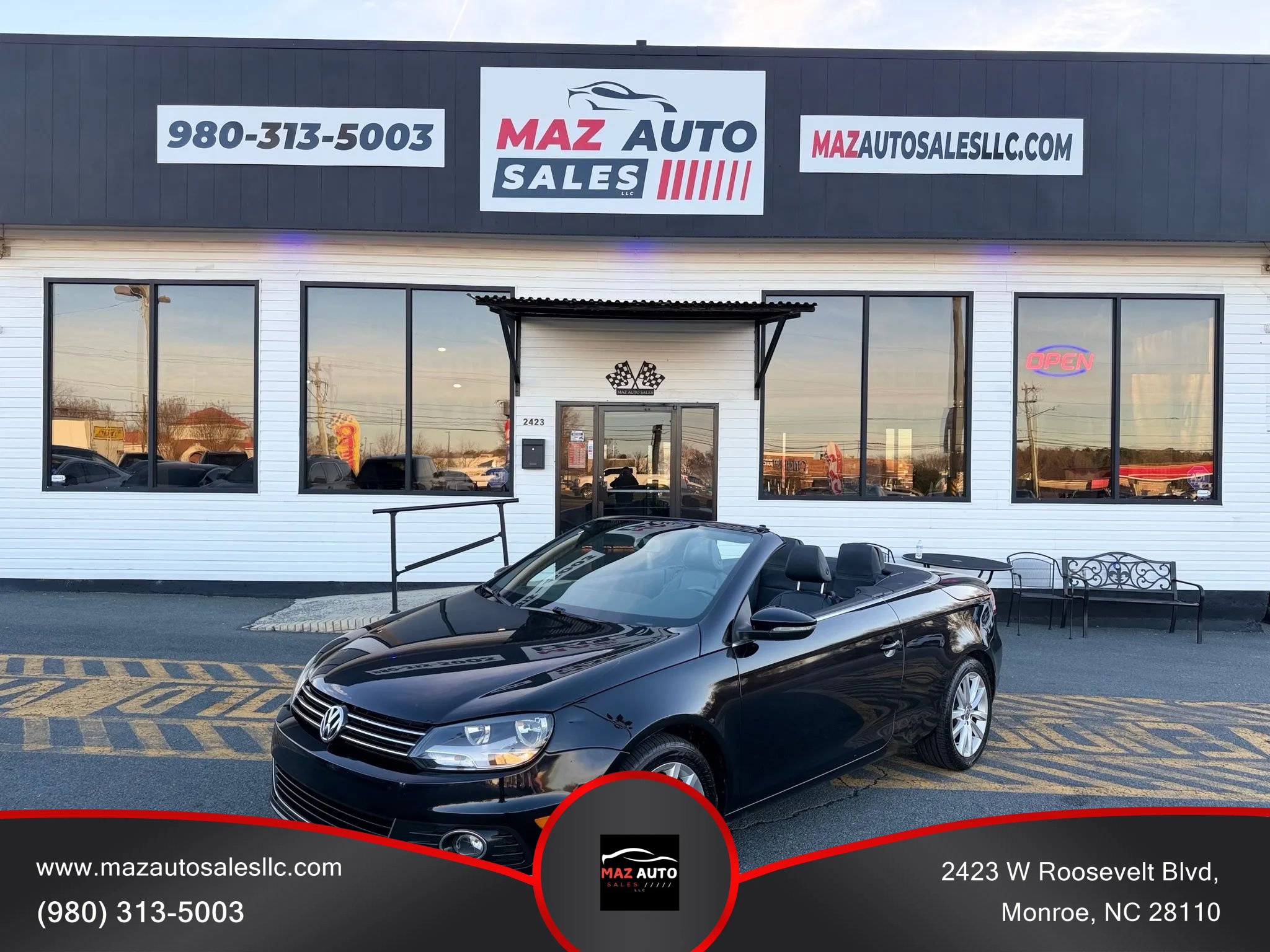 Used 2016 Volkswagen Eos Komfort image 16