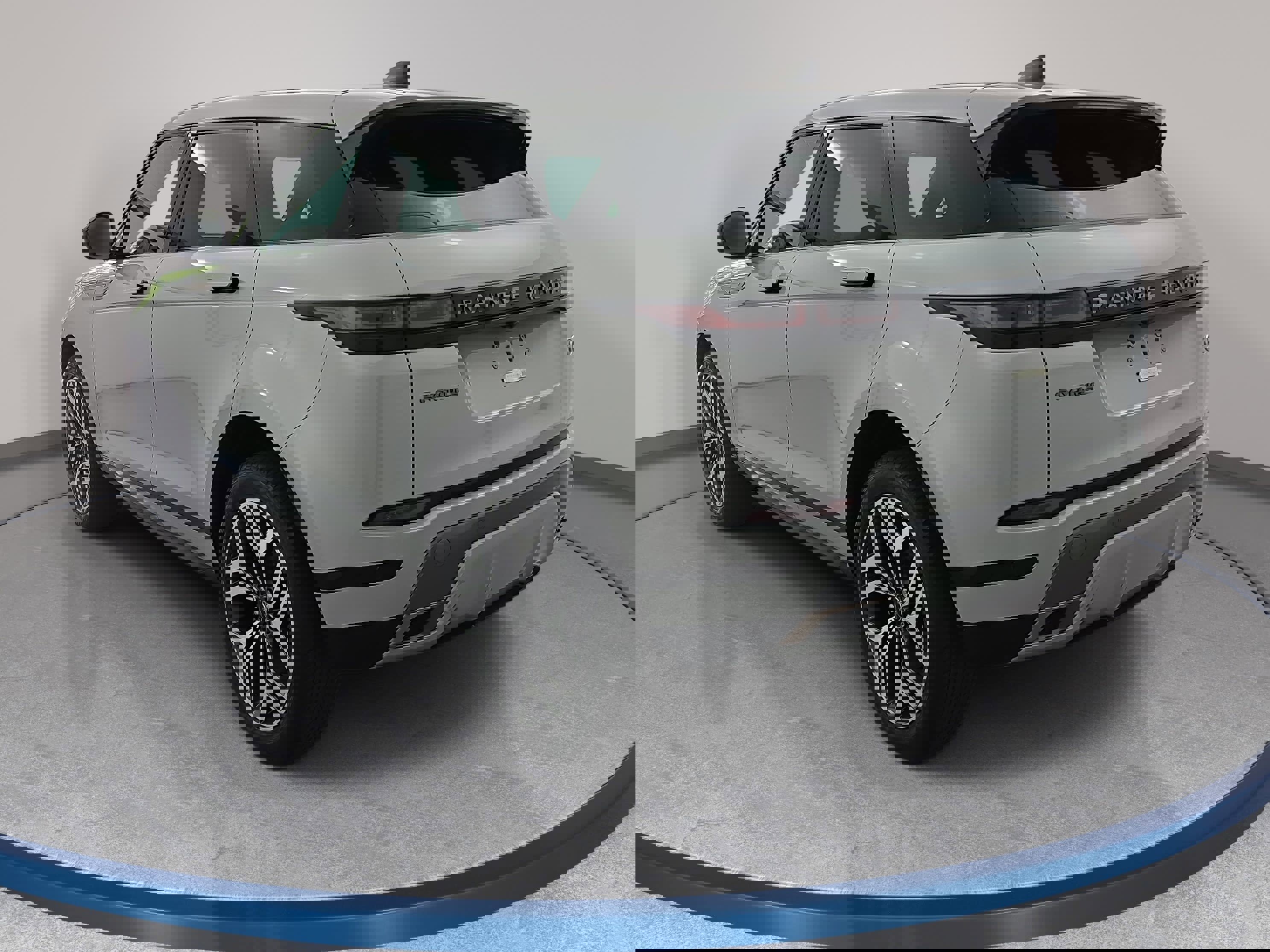 Used 2022 Land Rover Range Rover Evoque R-Dynamic S image 7