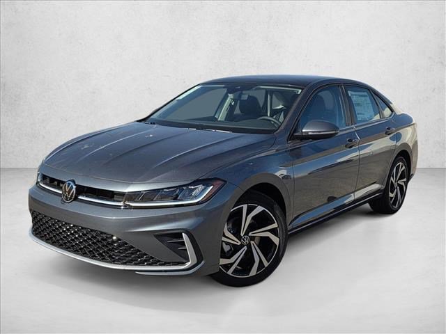 New 2026 Volkswagen Jetta SEL image 1