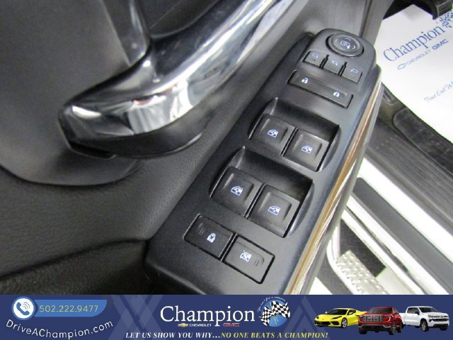 Used 2015 Chevrolet Silverado 1500 LTZ w/ LTZ Plus Package AWD/4WD image 25