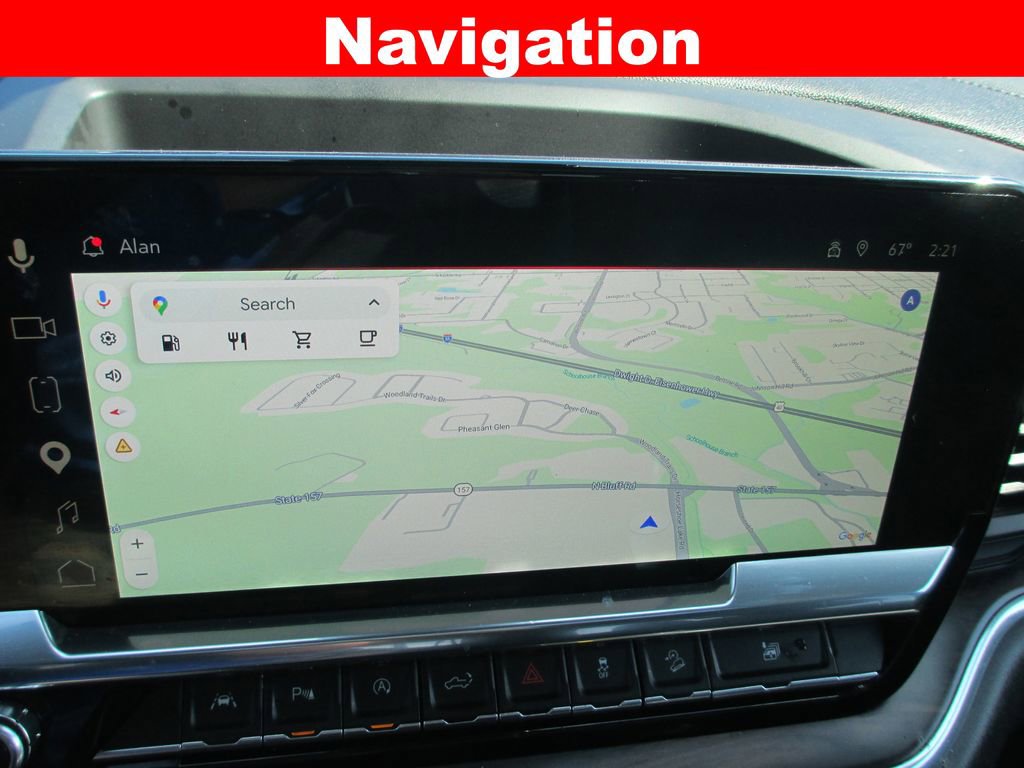 Used 2023 GMC Sierra 1500 SLT w/ SLT Premium Plus Package image 15