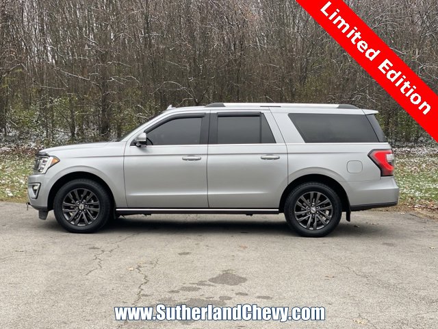 Used 2021 Ford Expedition Max Limited image 4
