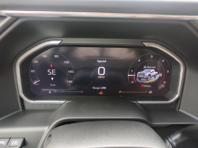 New 2026 GMC Sierra 2500 Denali Ultimate w/ Max Trailering Package AWD/4WD image 18