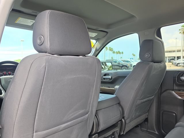 Used 2021 Chevrolet Silverado 1500 RST w/ Bed Protection Package RWD image 11