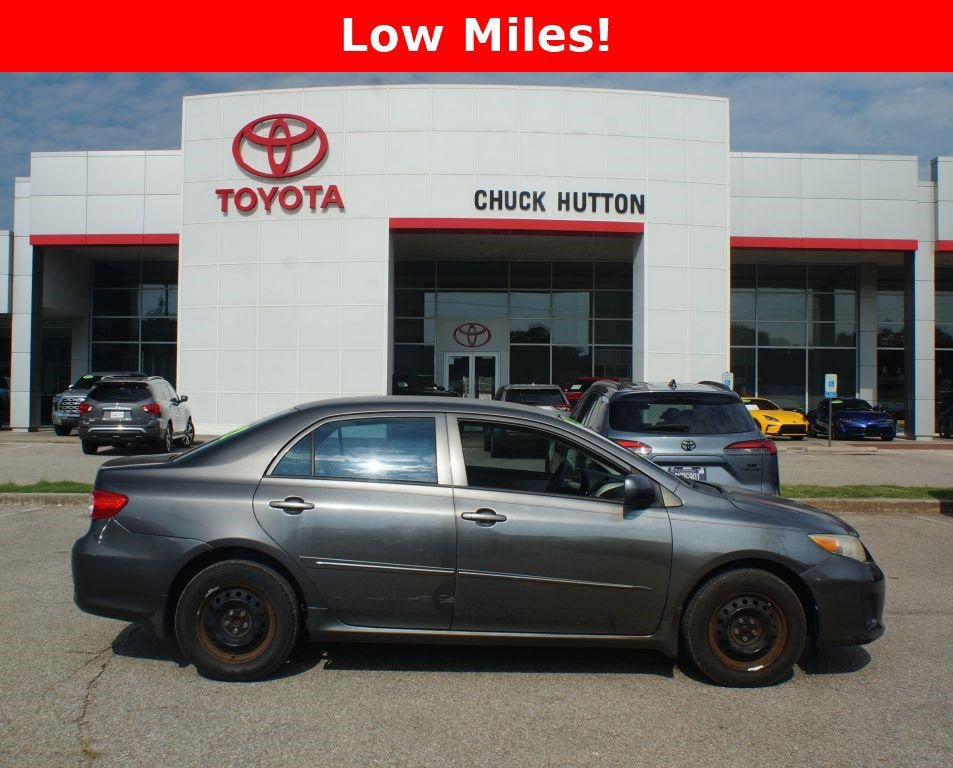 Used 2013 Toyota Corolla L
