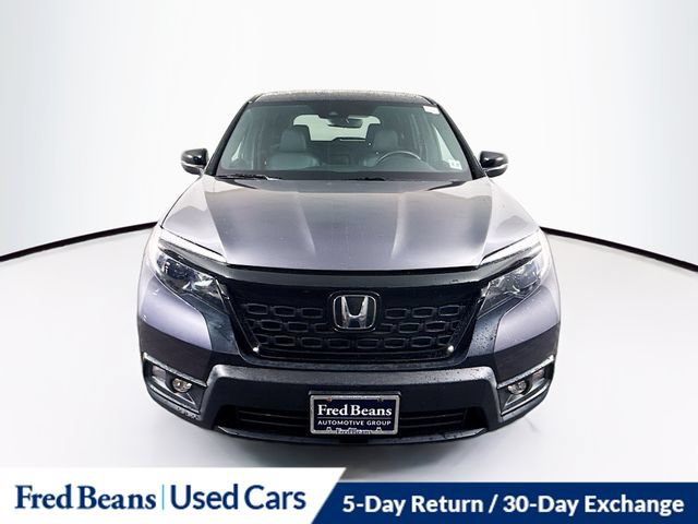 Used 2021 Honda Passport EX-L image 2