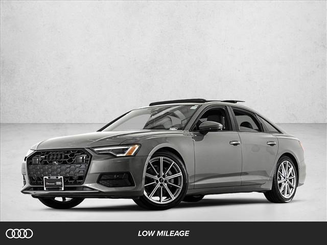 Certified 2025 Audi A6 Premium Plus