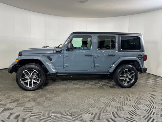 Used 2024 Jeep Wrangler Unlimited w/ Convenience Group image 6