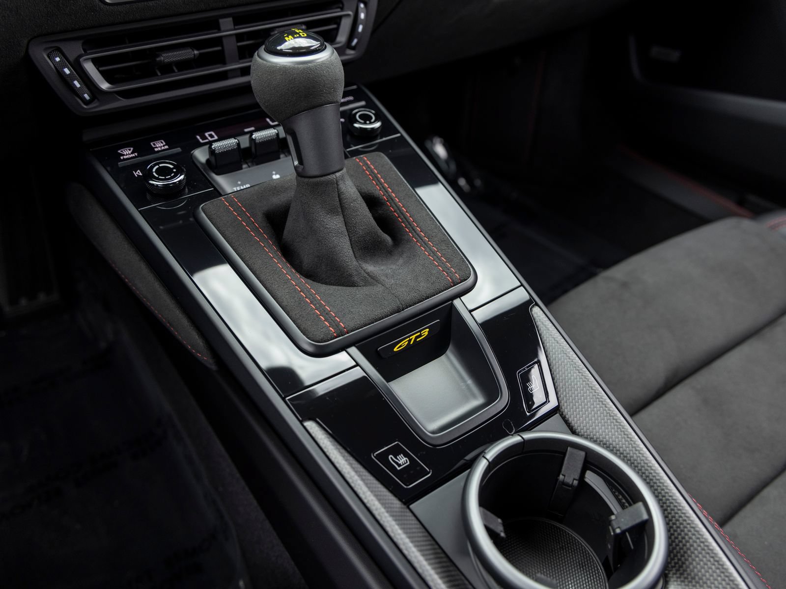 Certified 2022 Porsche 911 GT3 RWD image 50