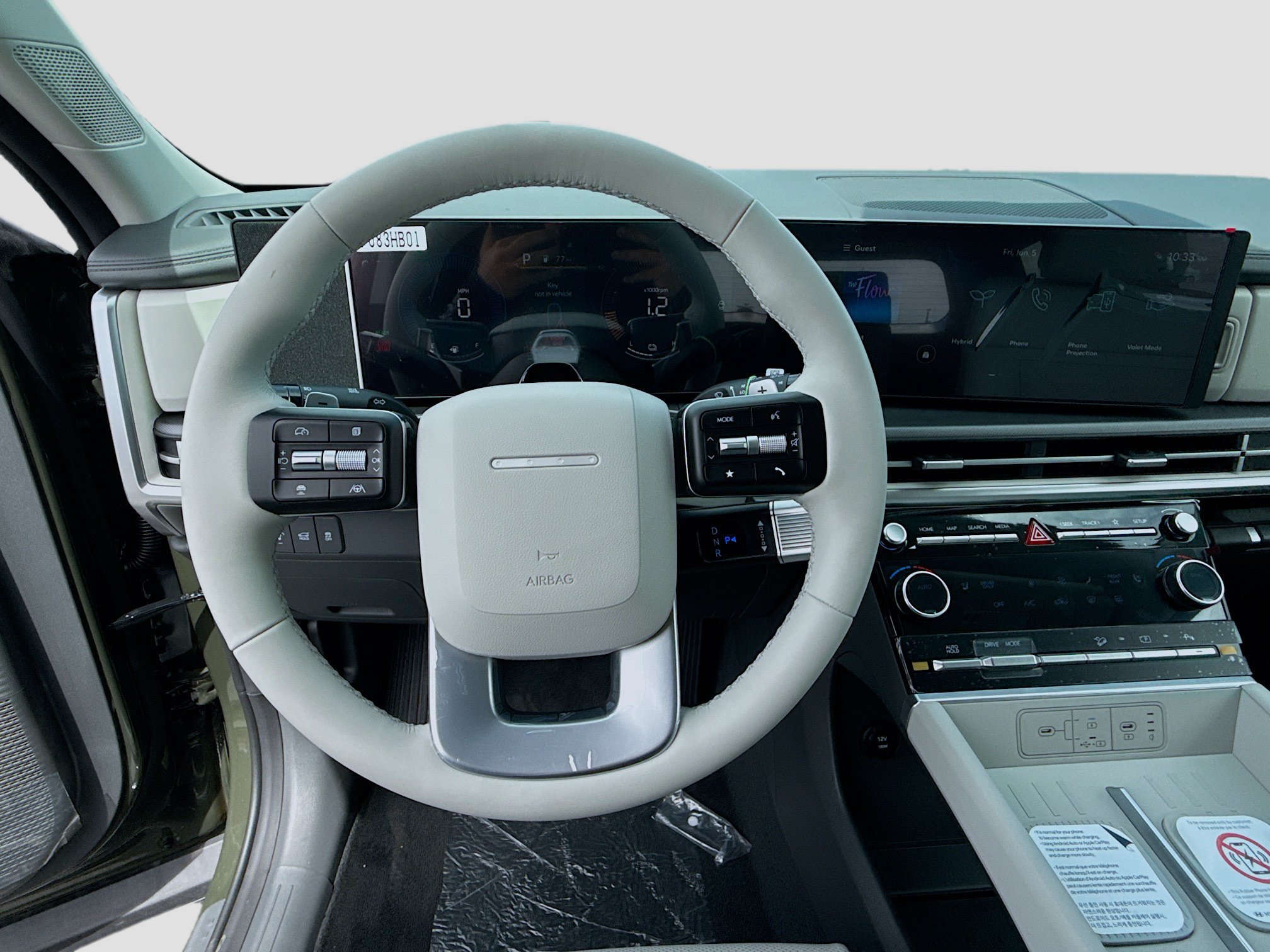 New 2026 Hyundai Santa Fe SEL FWD image 8