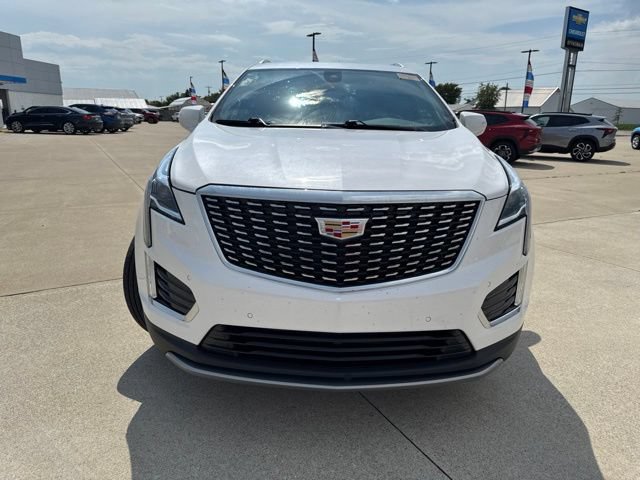 Used 2025 Cadillac XT5 Premium Luxury AWD/4WD image 17