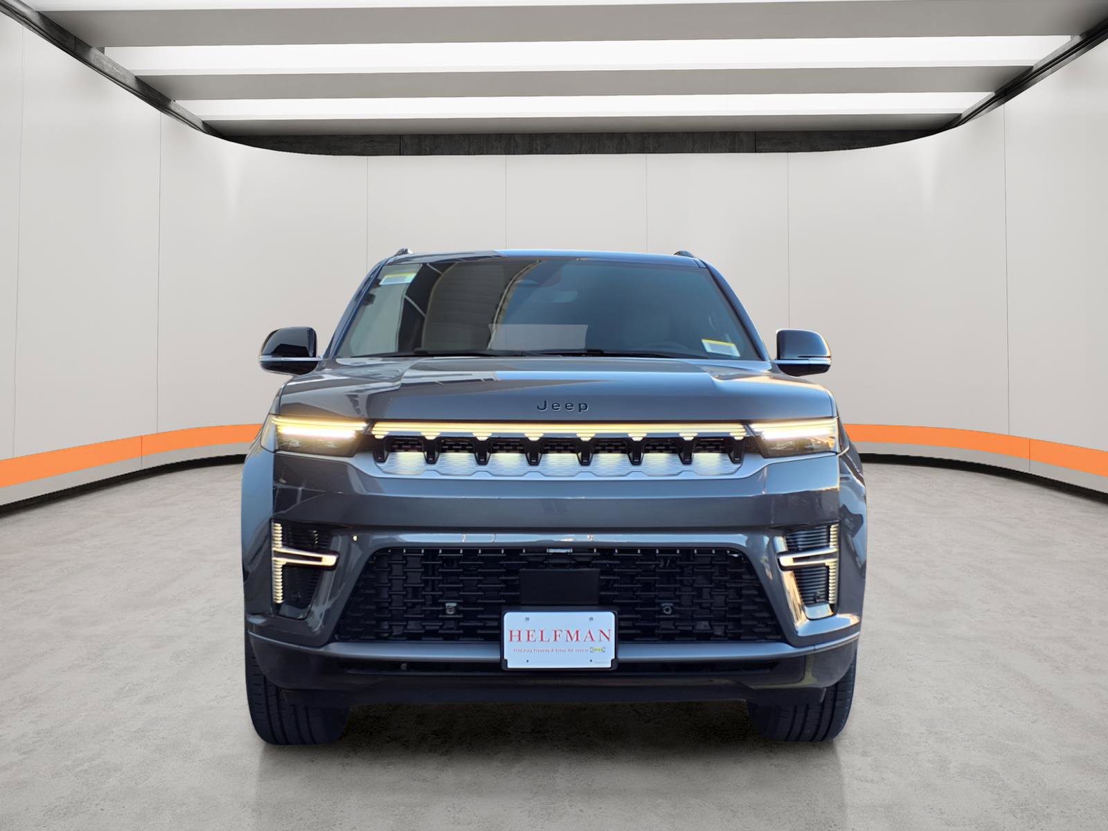 New 2026 Jeep Grand Wagoneer 2WD image 3