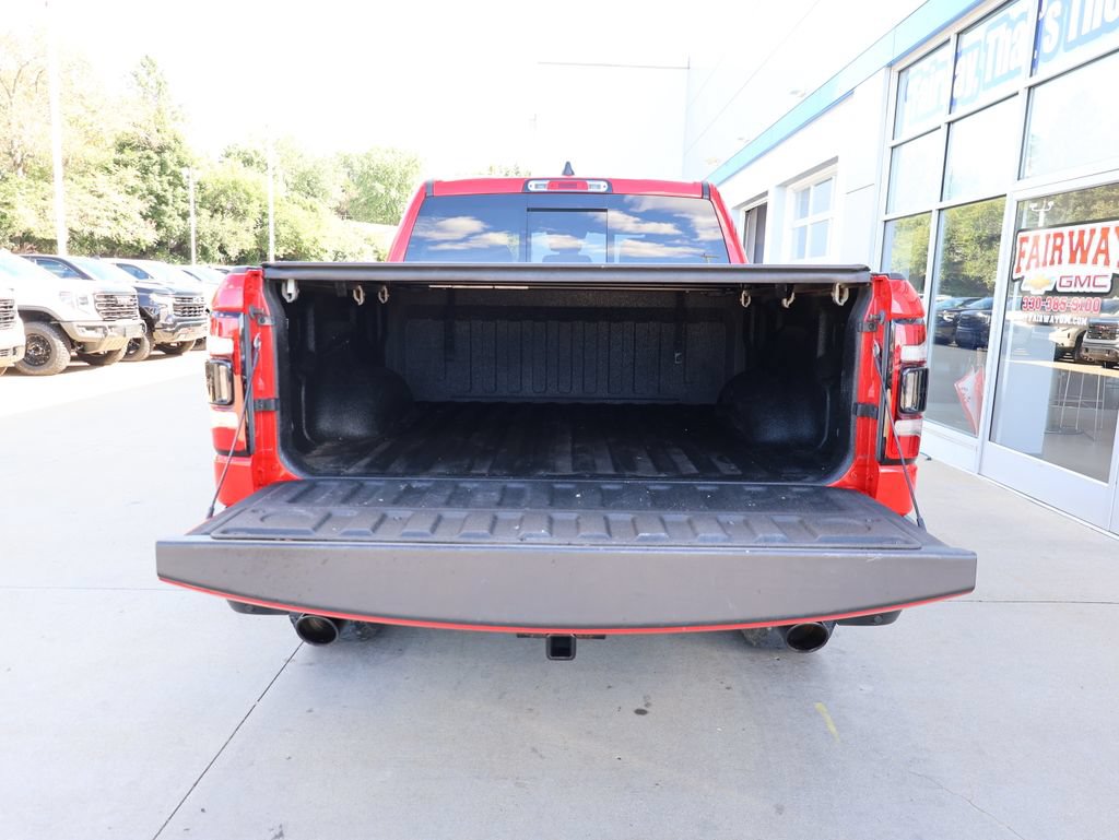 Used 2020 RAM 1500 Rebel w/ Rebel Level 2 Equipment Group AWD/4WD image 31