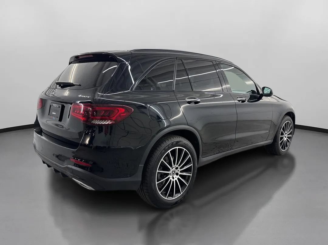 Used 2021 Mercedes-Benz GLC 300 4MATIC image 10