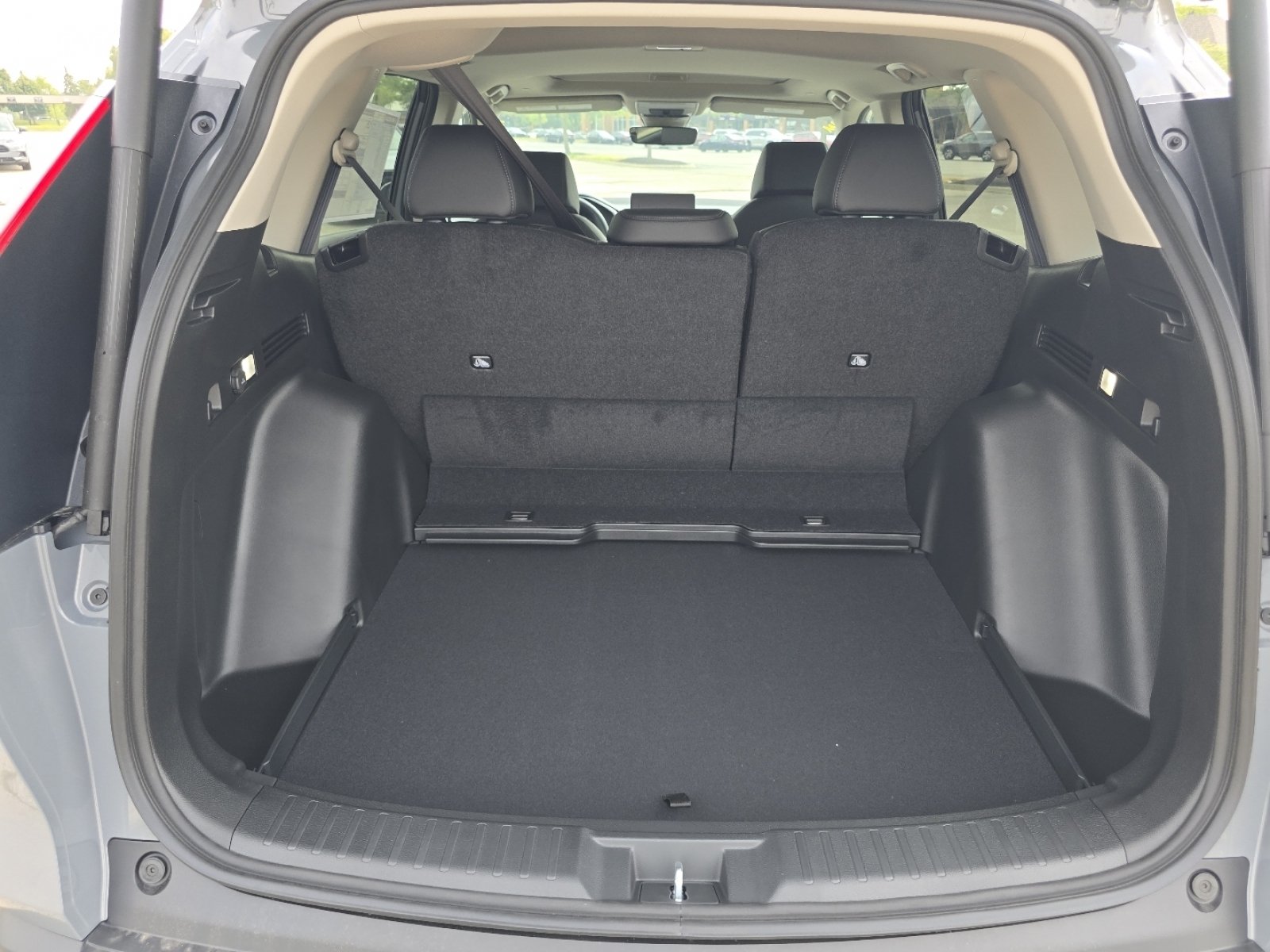 New 2026 Honda CR-V EX-L image 19