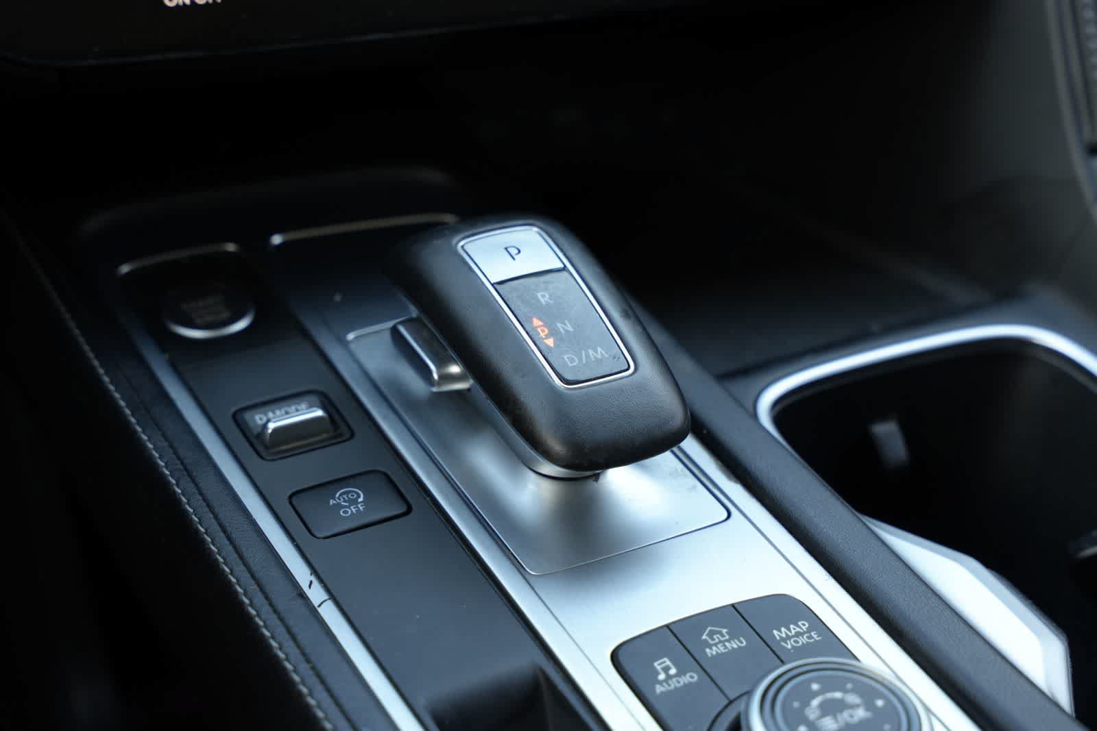 Certified 2023 INFINITI QX60 Luxe AWD/4WD image 14