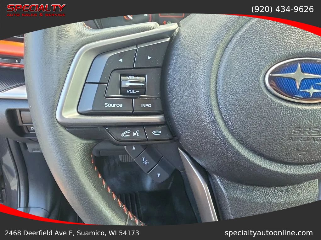 Used 2019 Subaru Forester Sport AWD/4WD image 14