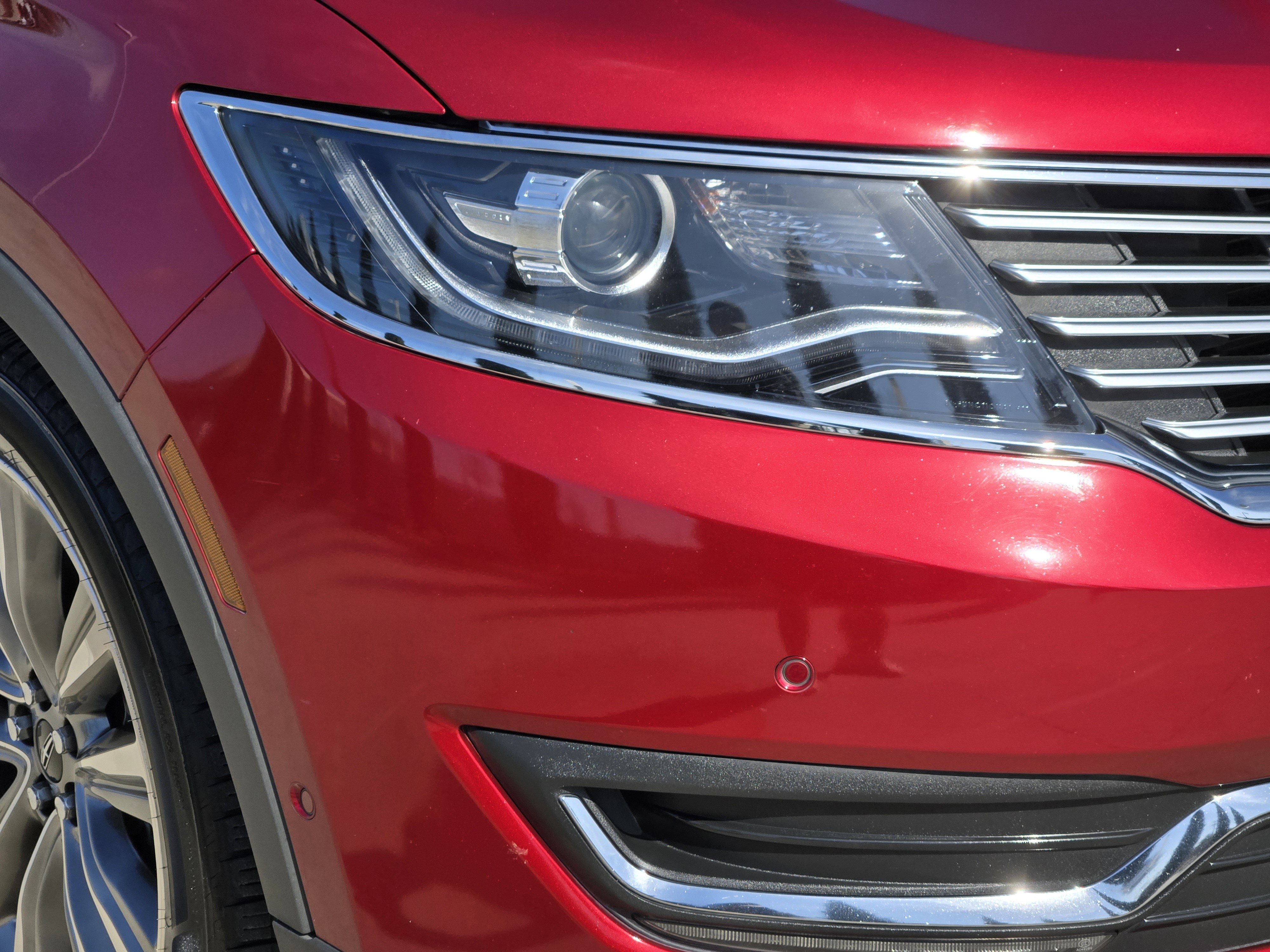 Used 2018 Lincoln MKX Reserve w/ Driver Assistance Package image 8