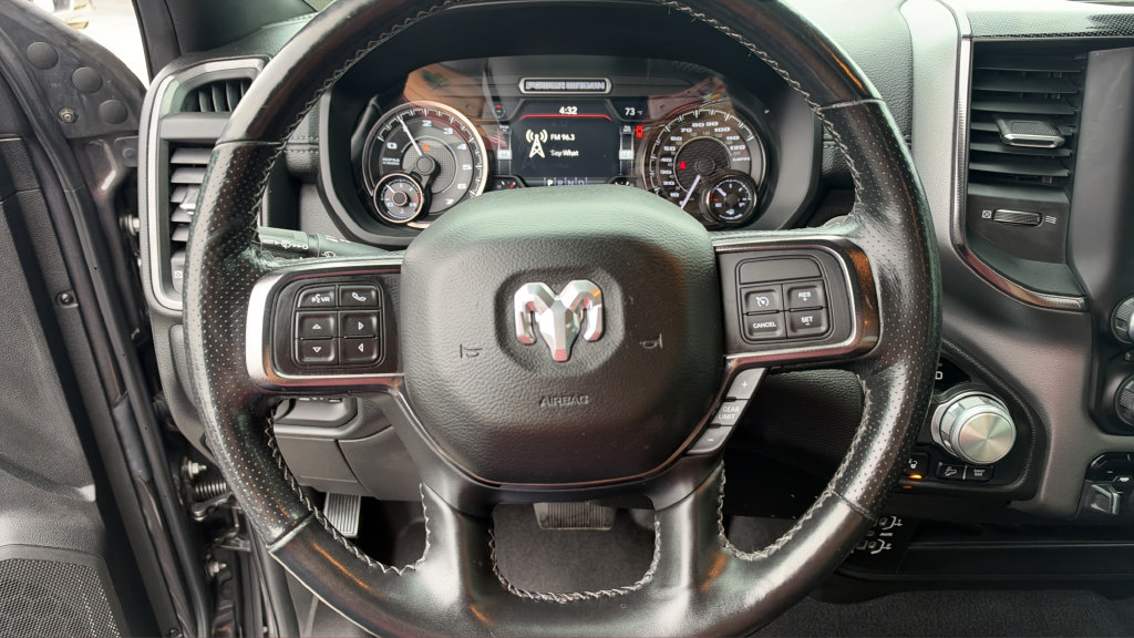 Used 2019 RAM 2500 Power Wagon AWD/4WD image 16