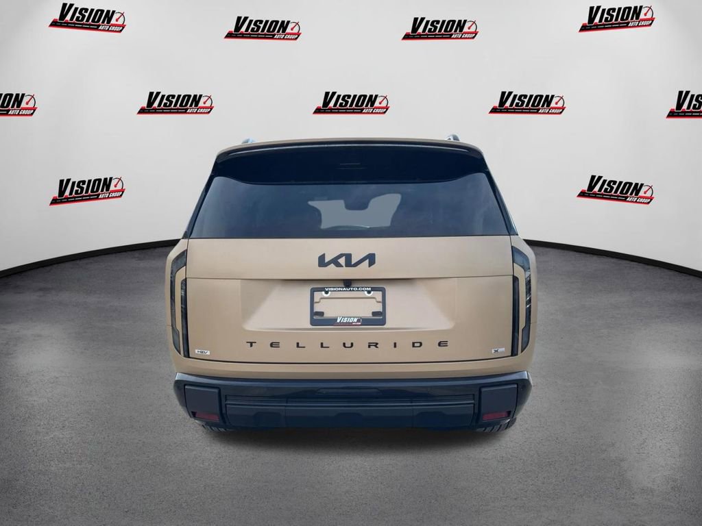 New 2027 Kia Telluride SX X-Line AWD/4WD image 6