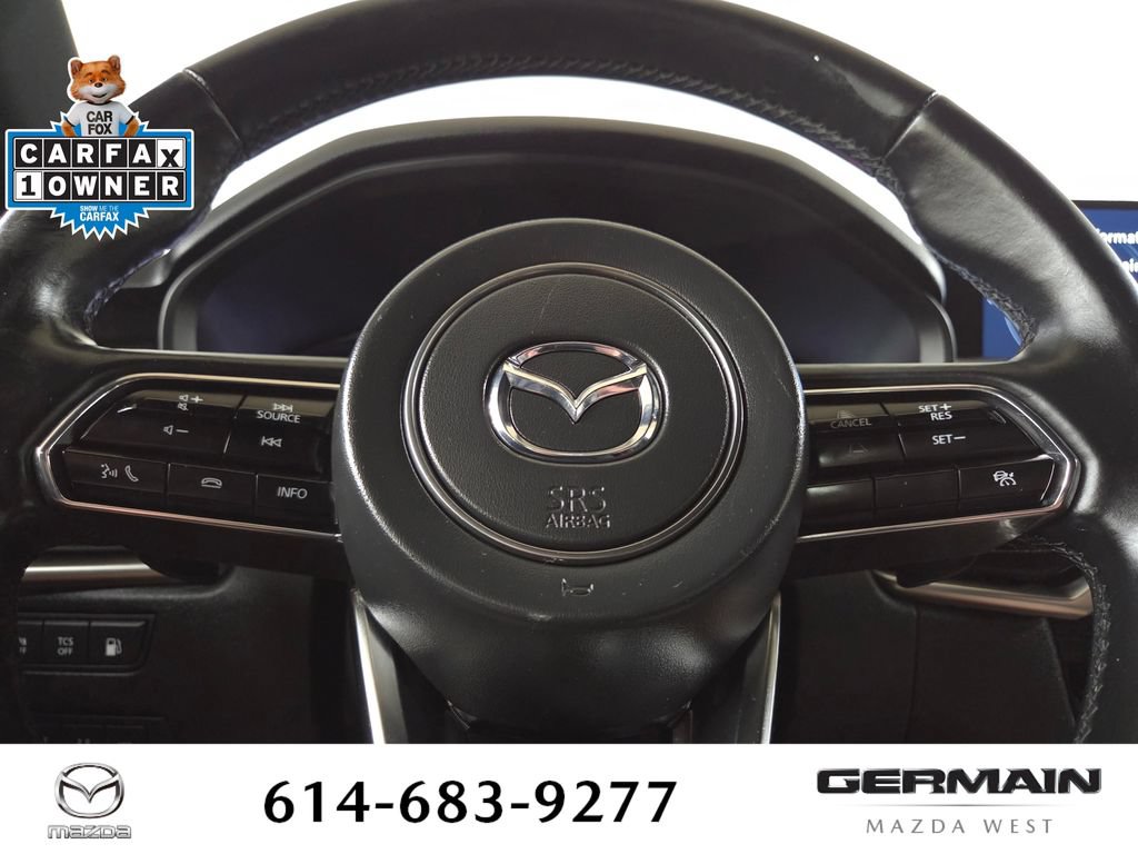 Certified 2024 MAZDA CX-90 Plug-In Hybrid w/ Premium Plus AWD/4WD image 23