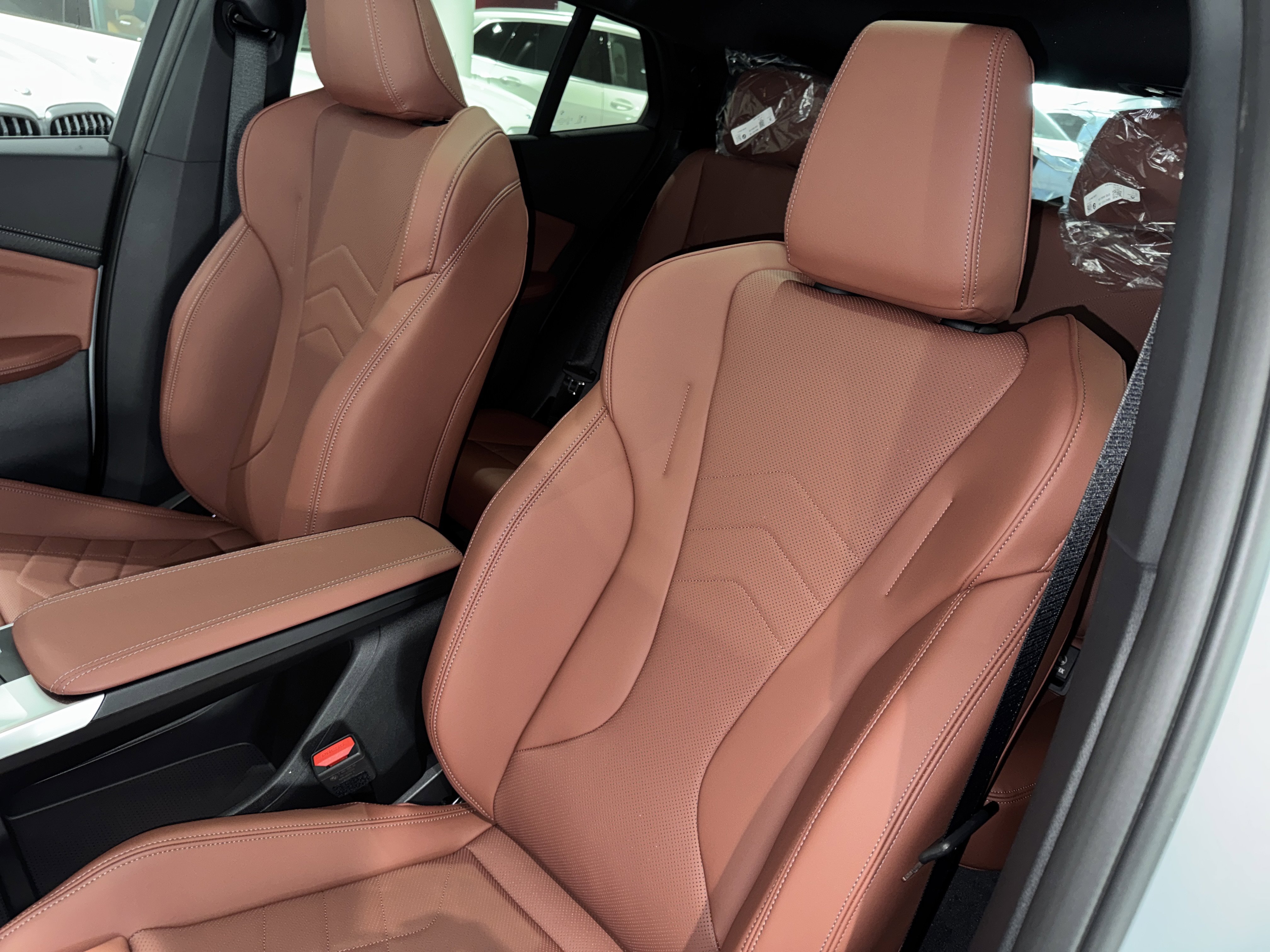 New 2026 BMW X2 xDrive28i w/ Technology Package image 24