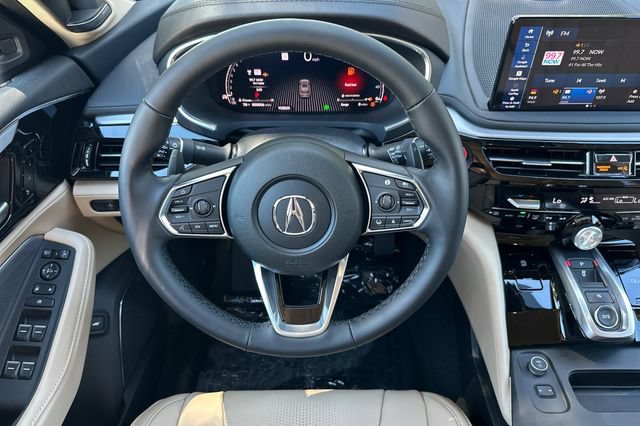 New 2026 Acura MDX w/ Technology Package AWD/4WD image 11