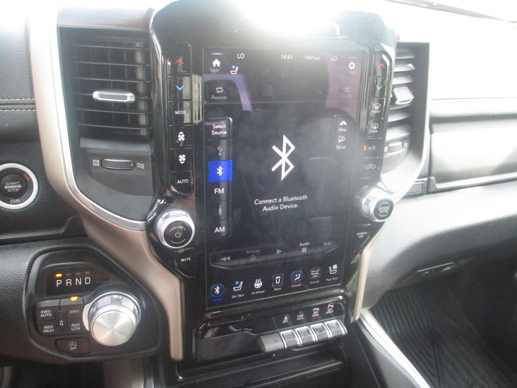 Used 2021 RAM 1500 Laramie AWD/4WD image 30