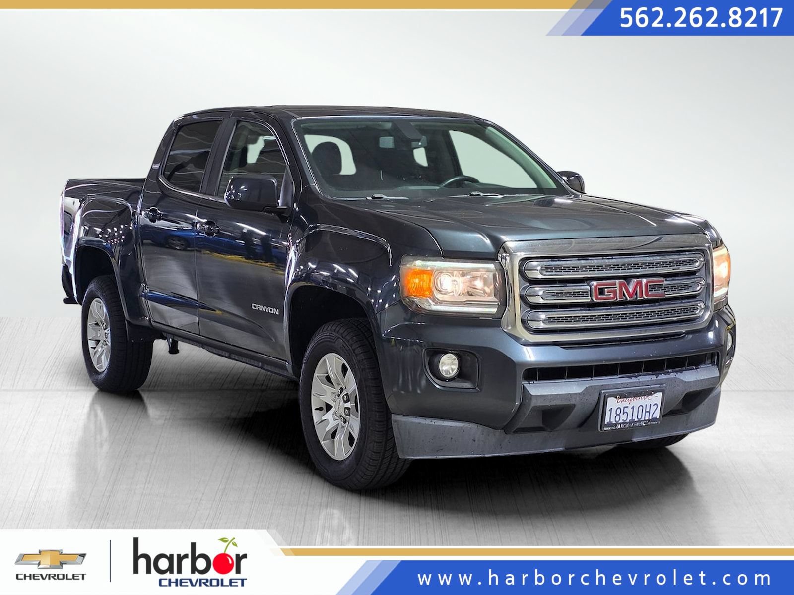 Used 2017 GMC Canyon SLE w/ SLE Convenience Package