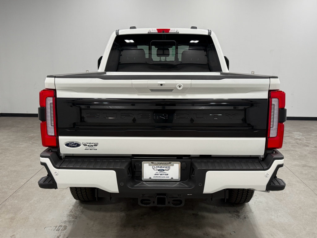 New 2026 Ford F250 Platinum AWD/4WD image 7