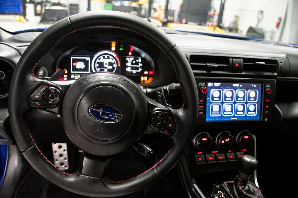 Used 2025 Subaru BRZ Limited image 26