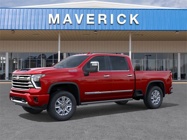 New 2026 Chevrolet Silverado 2500 High Country w/ Technology Package image 2
