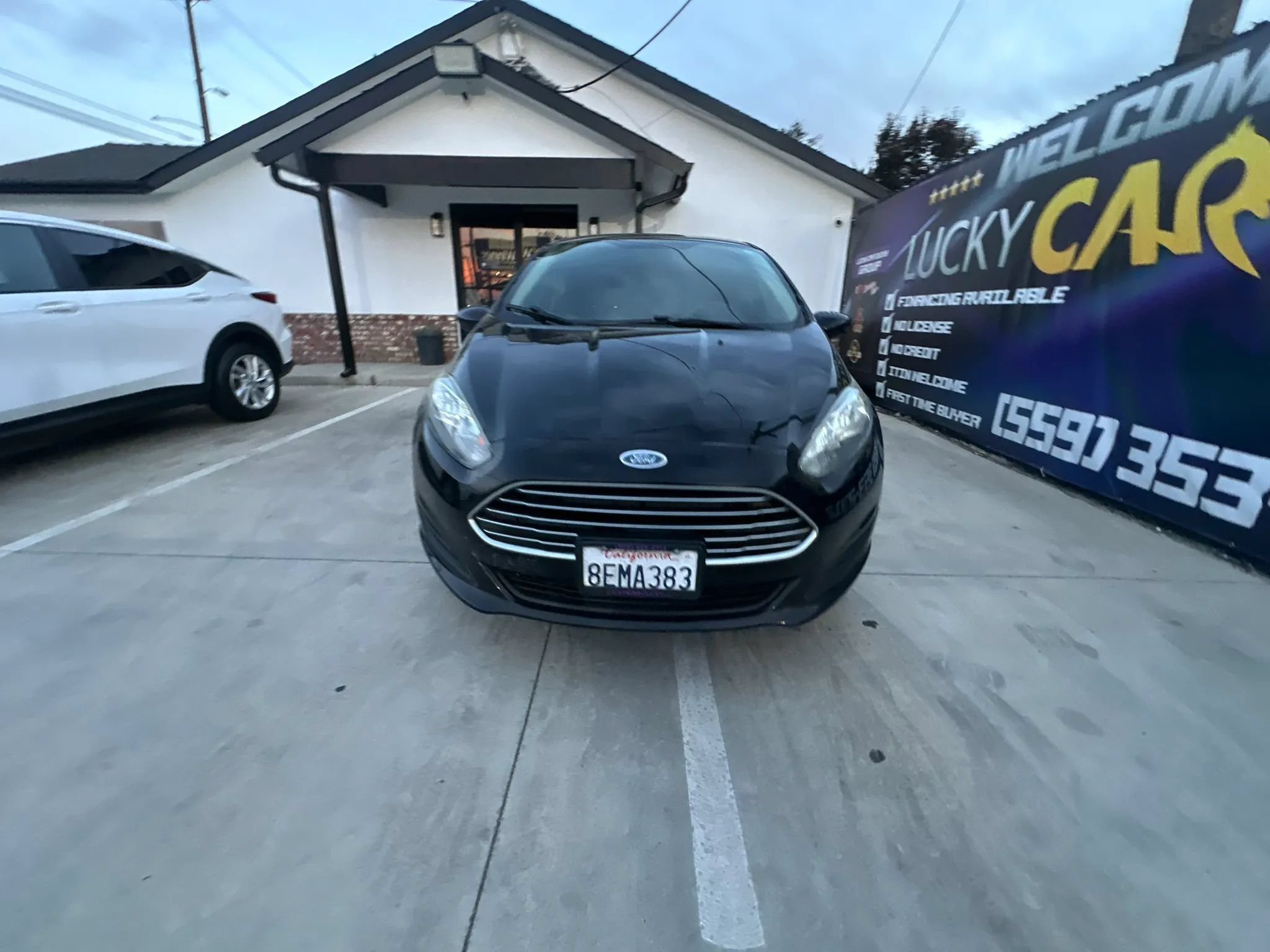 Used 2018 Ford Fiesta SE FWD image 14