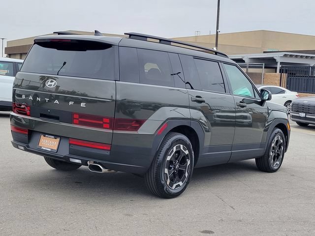 New 2026 Hyundai Santa Fe SEL FWD image 4