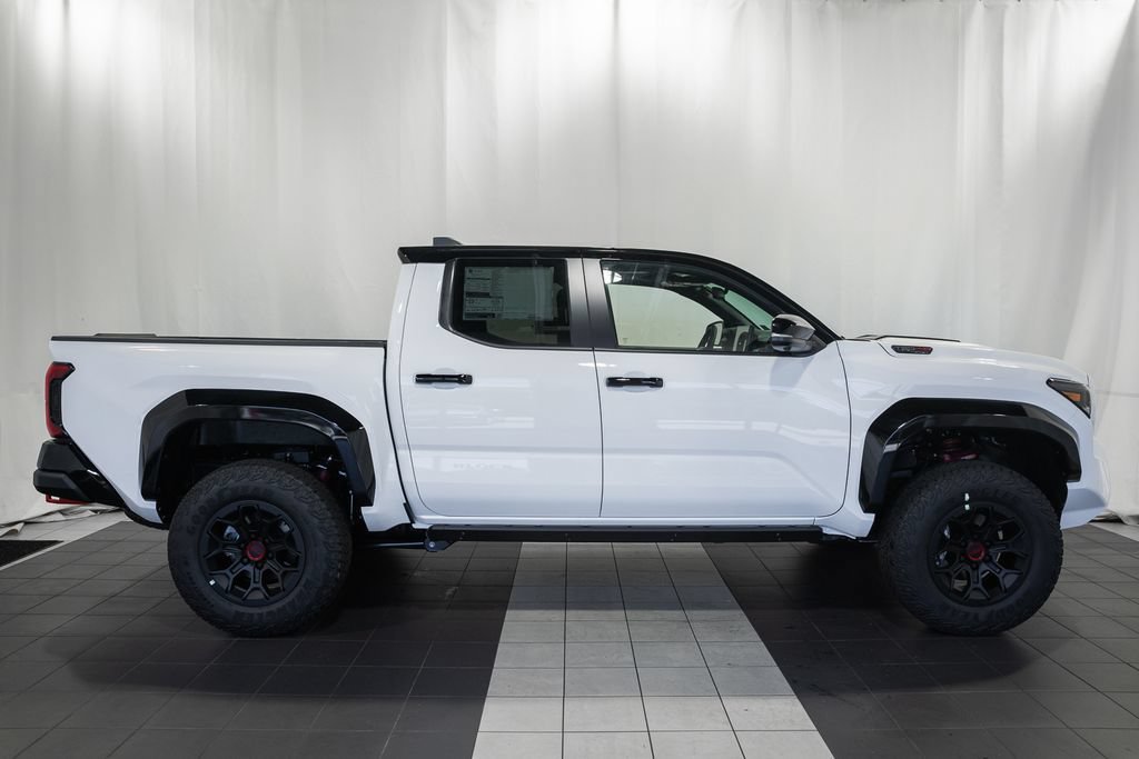 New 2026 Toyota Tacoma TRD Pro w/ Tow Tech Package AWD/4WD image 3