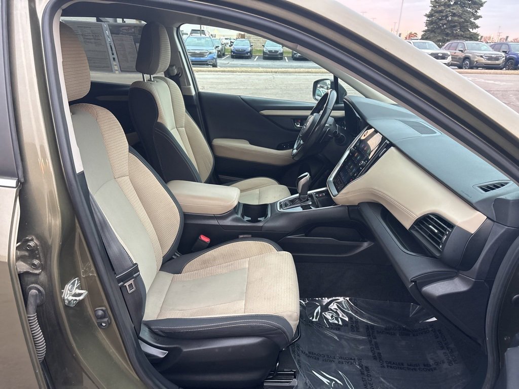 Used 2020 Subaru Outback Premium w/ Popular Package #1 image 11
