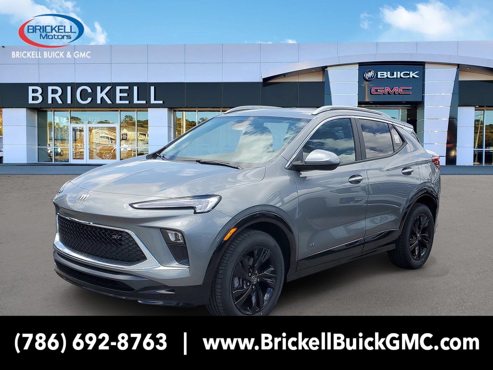 New 2026 Buick Encore GX Sport Touring w/ Comfort Package FWD video 1