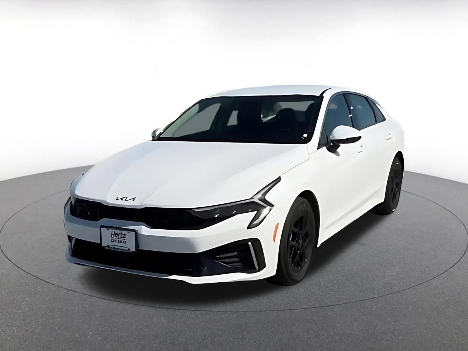 Used 2025 Kia K5 LXS image 8