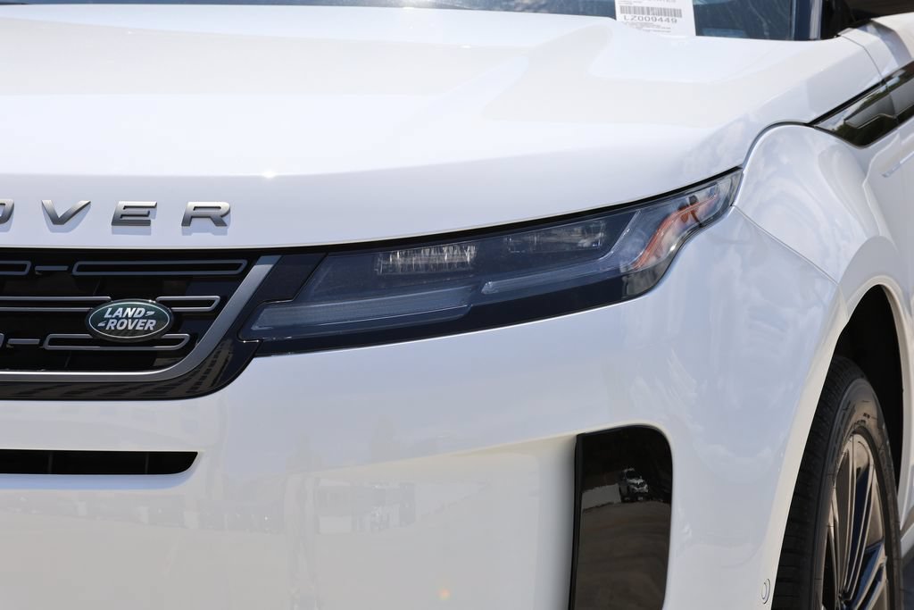 New 2026 Land Rover Range Rover Evoque S AWD/4WD image 6