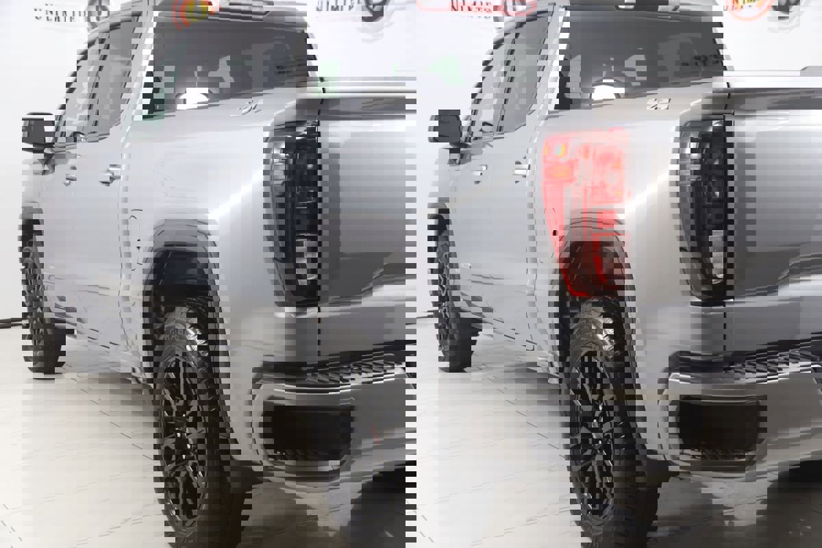 Used 2024 GMC Sierra 1500 Elevation image 25