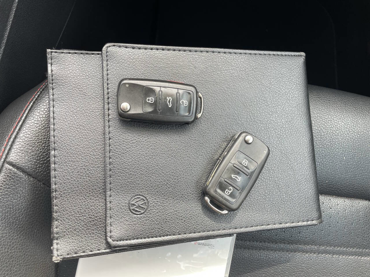 Used 2016 Volkswagen Jetta GLI SEL image 28