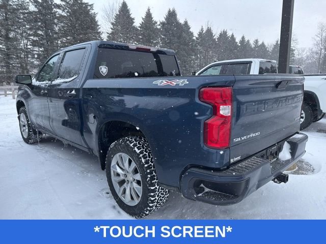 Used 2021 Chevrolet Silverado 1500 Custom image 5
