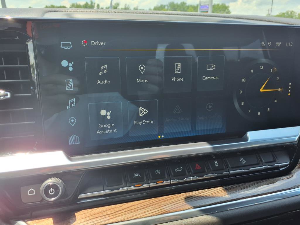 Used 2024 Chevrolet Silverado 1500 LT Trail Boss w/ Convenience Package II image 18