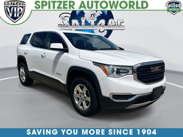 Used 2018 GMC Acadia SLE FWD video 1
