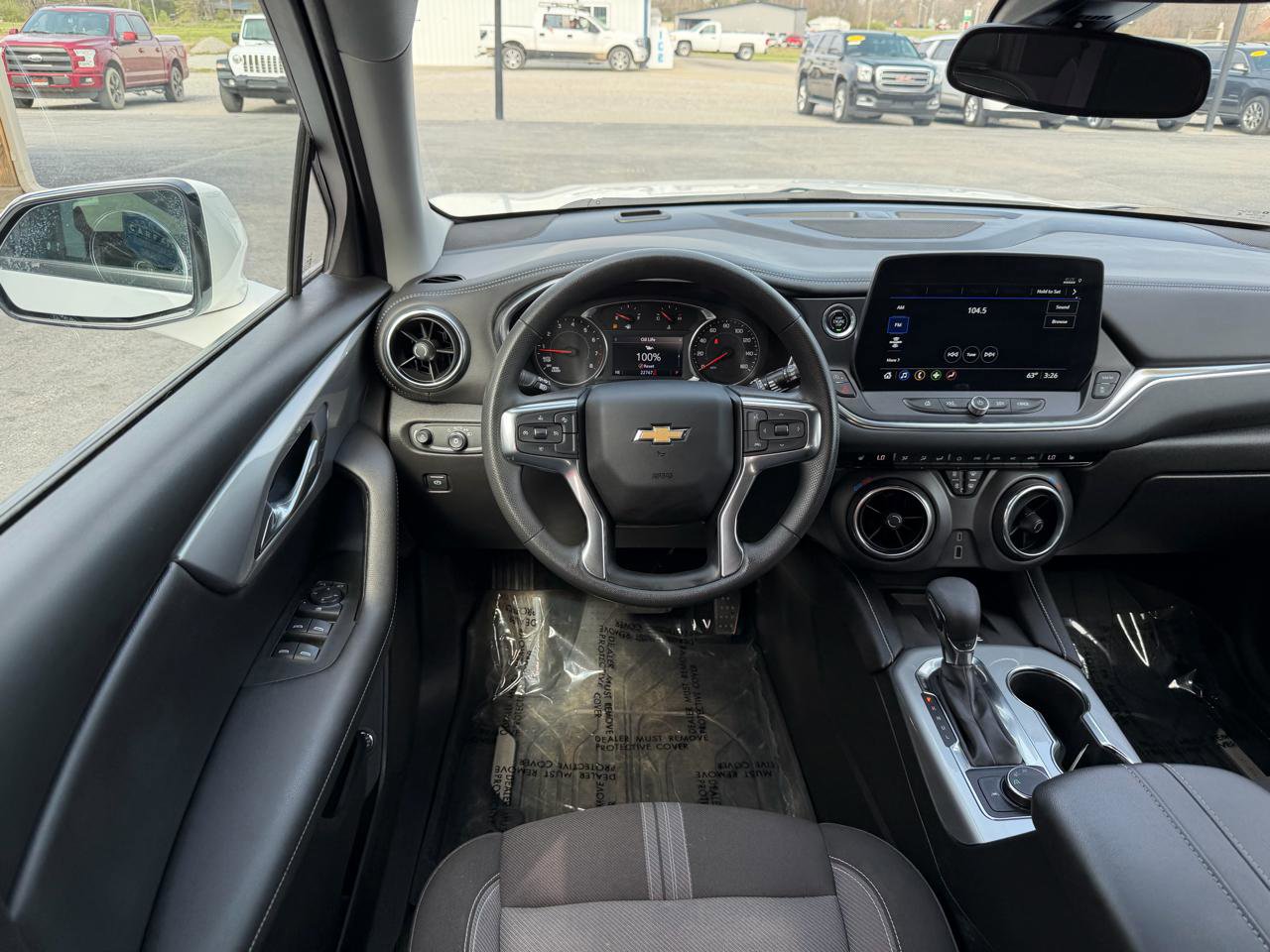 Used 2024 Chevrolet Blazer LT w/ Convenience Package image 16