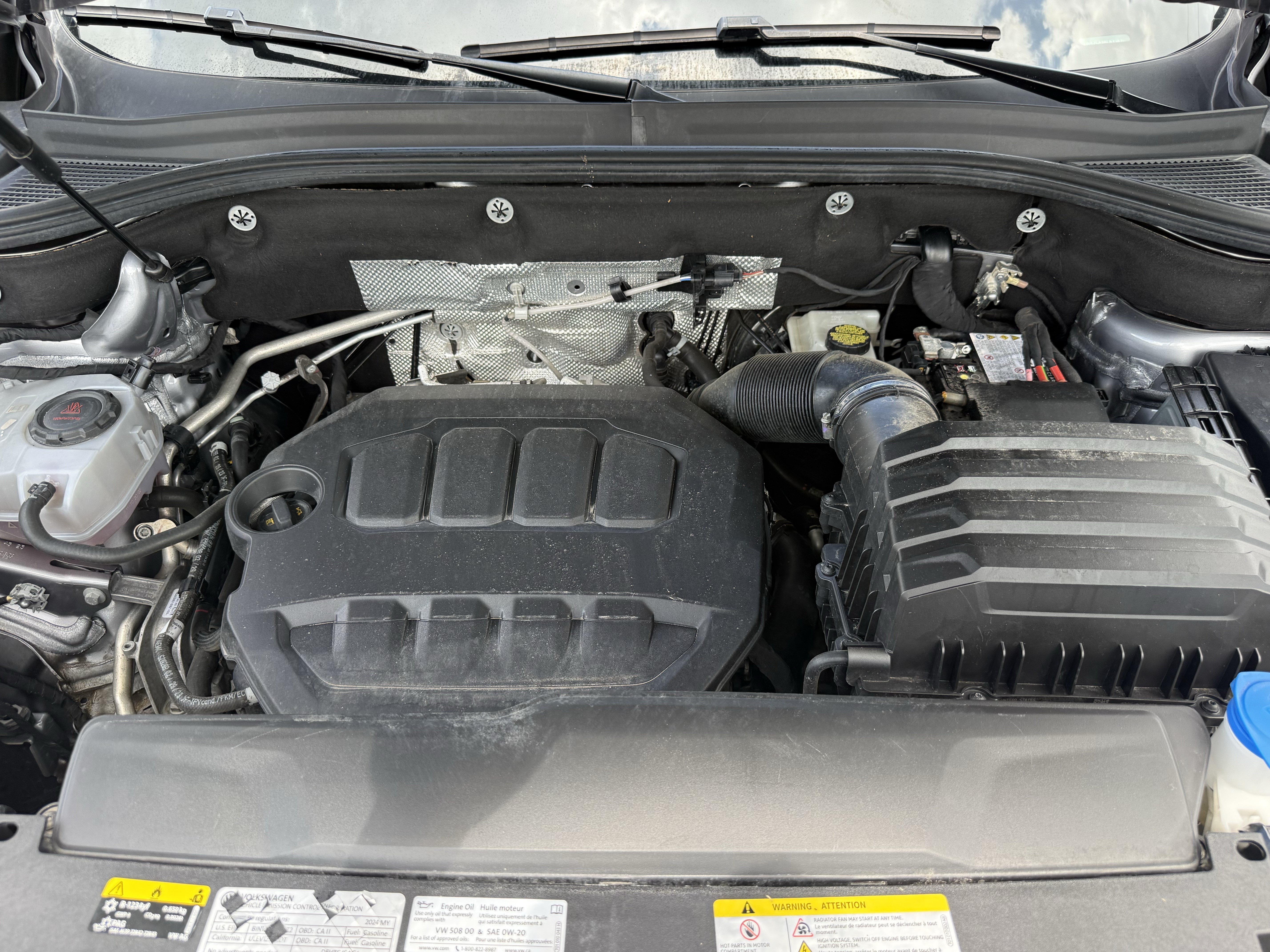 Used 2024 Volkswagen Atlas SE FWD image 33